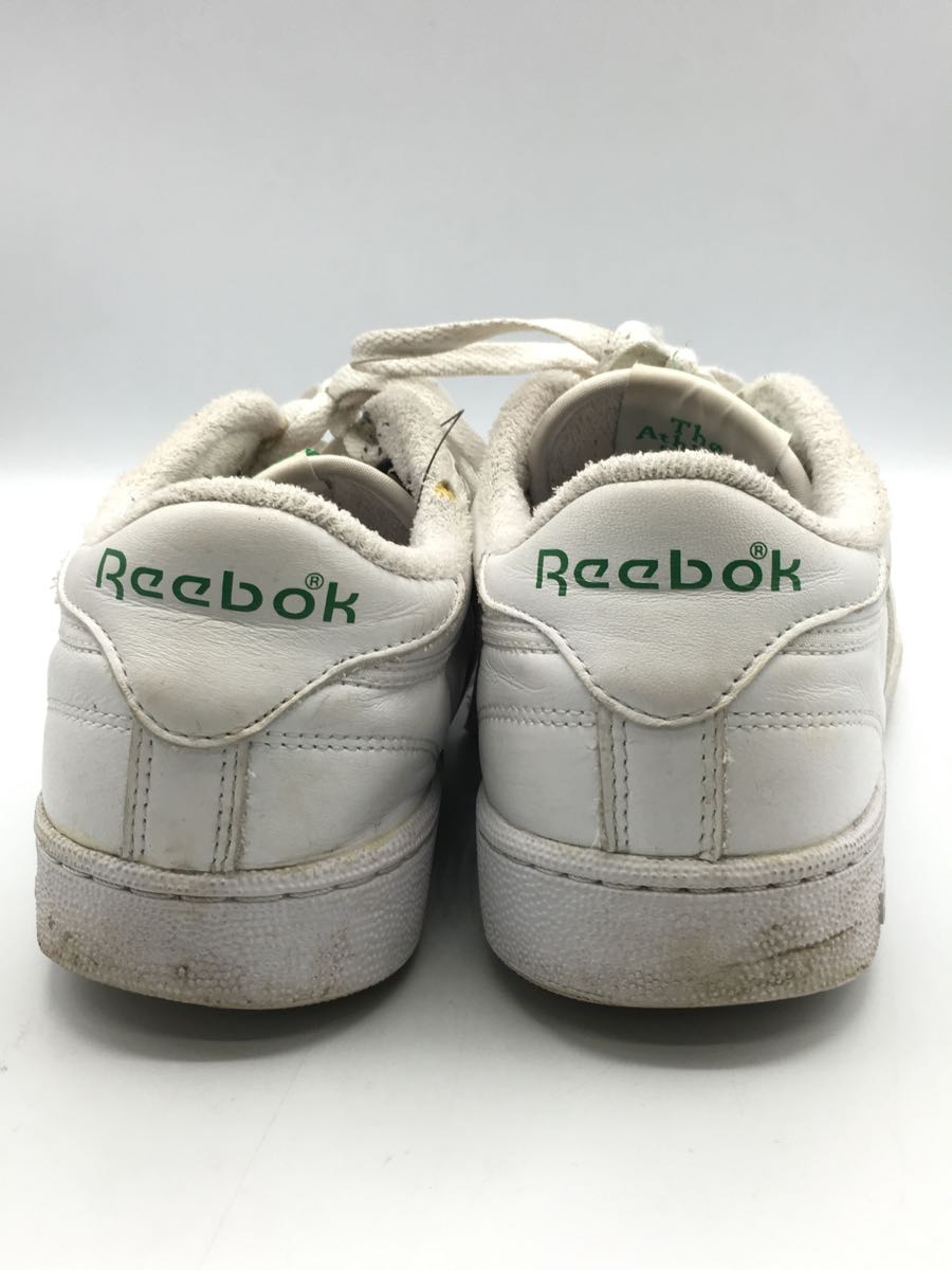 Reebok◆FX3874/CLUB C/ローカットスニーカー_FX3874/29cm/WHT/レザー_画像6