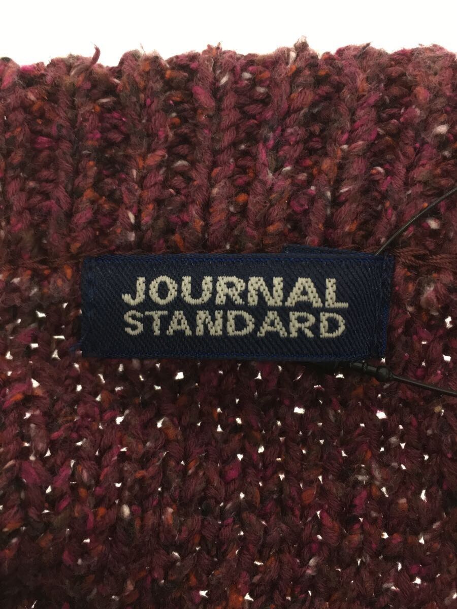 JOURNAL STANDARD◆セーター(薄手)/FREE/コットン/PUP/無地_画像3