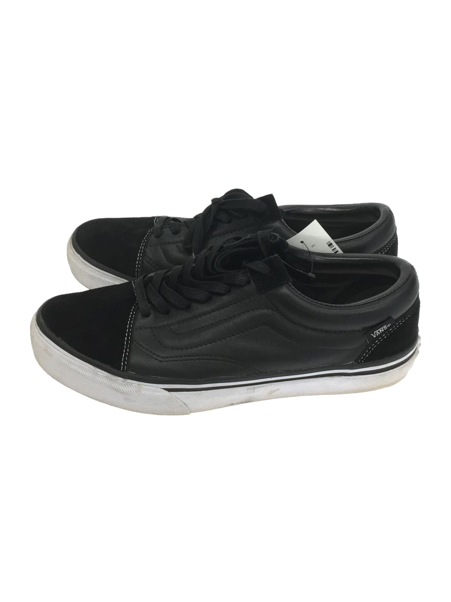 VANS◆ローカットスニーカー/26.5cm/BLK/V36CF NH