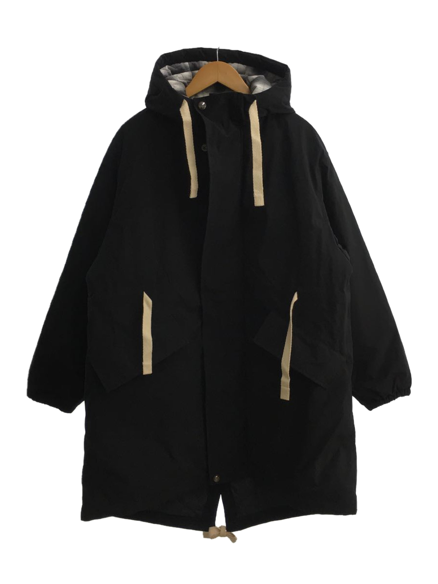 Acne Studios(Acne)◆19AW/OZZY PADDED/コート/46/ウール/BLK/FN-MN-OUTW000144