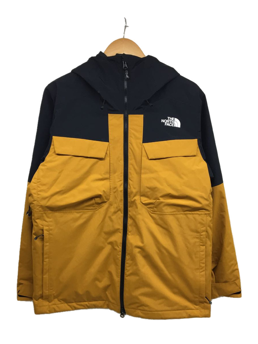 THE NORTH FACE◆22AW/Fourbarrel Triclimate Jacket/ダウンジャケット/S/ナイロン/NS62103_画像1