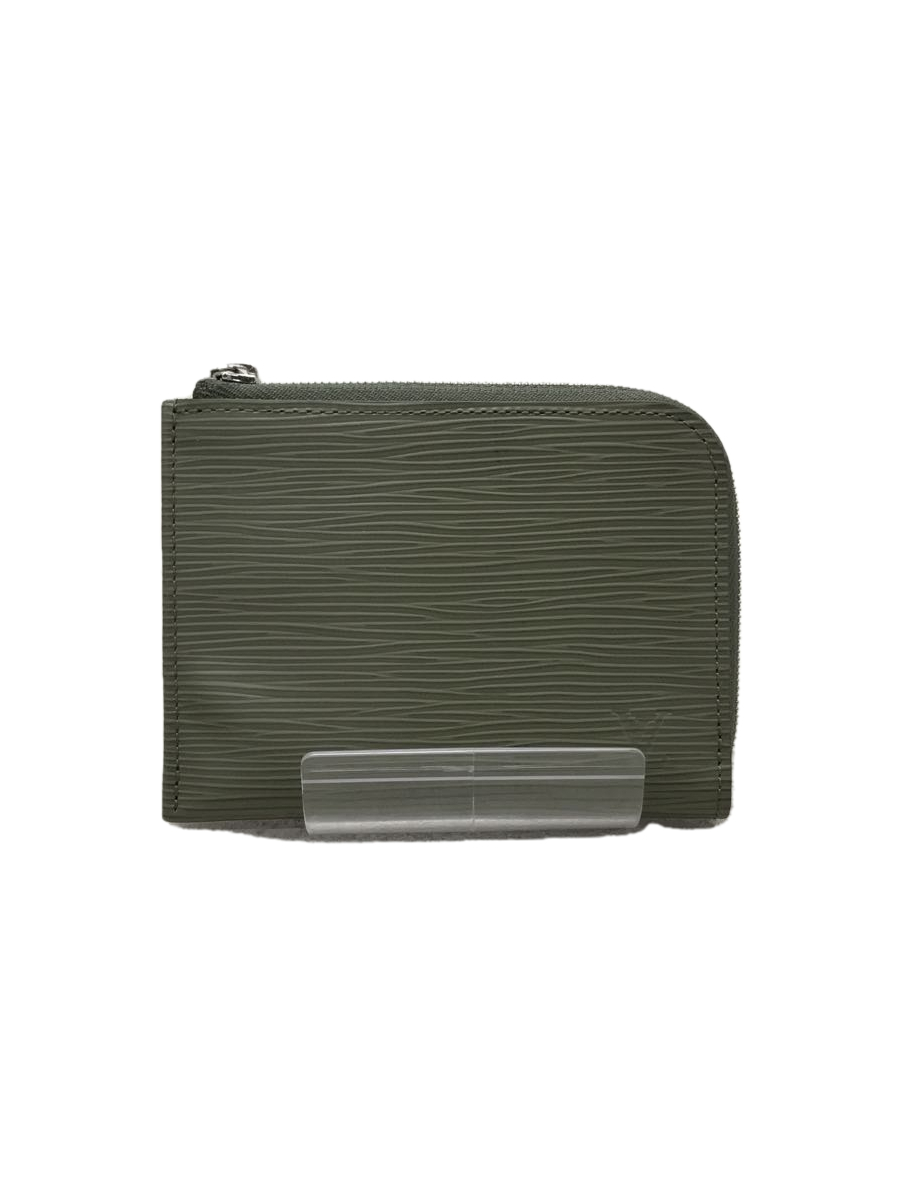 優れた品質 LOUIS VUITTON◆財布/レザー/KHK/無地/ポルトモネNM/エピ/カーキマロン/M61810 その他 優れた品質 LOUIS VUITTON◆財布/レザー/KHK/無地/ポルトモネNM/エピ/カーキマロン/M61810 その他