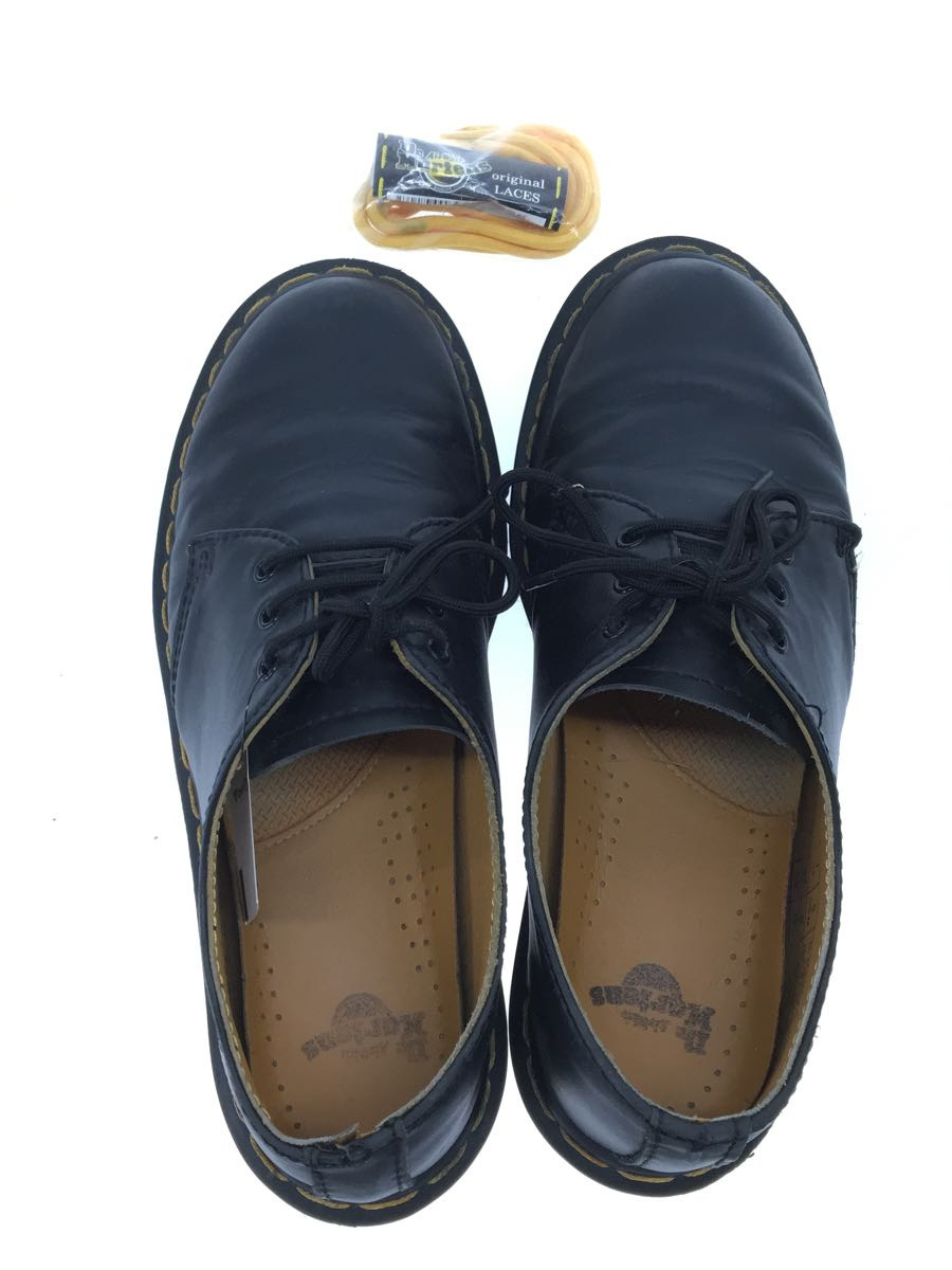 Dr.Martens◆シューズ/UK7/BLK/レザー/AW005_画像3