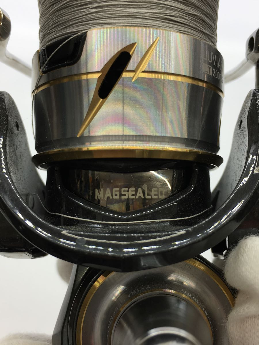 DAIWA◆DAIWA/スピニングリール/FC LT2000S-XH_画像6