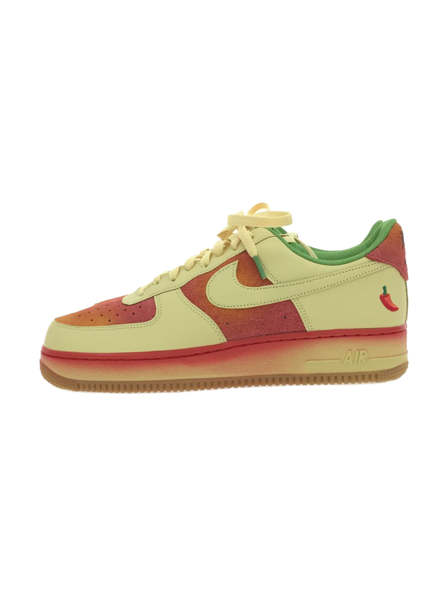 NIKE◆ナイキ/Air Force 1 Low 07 Chili Pepper/スニーカー/29cm/DZ4493-700