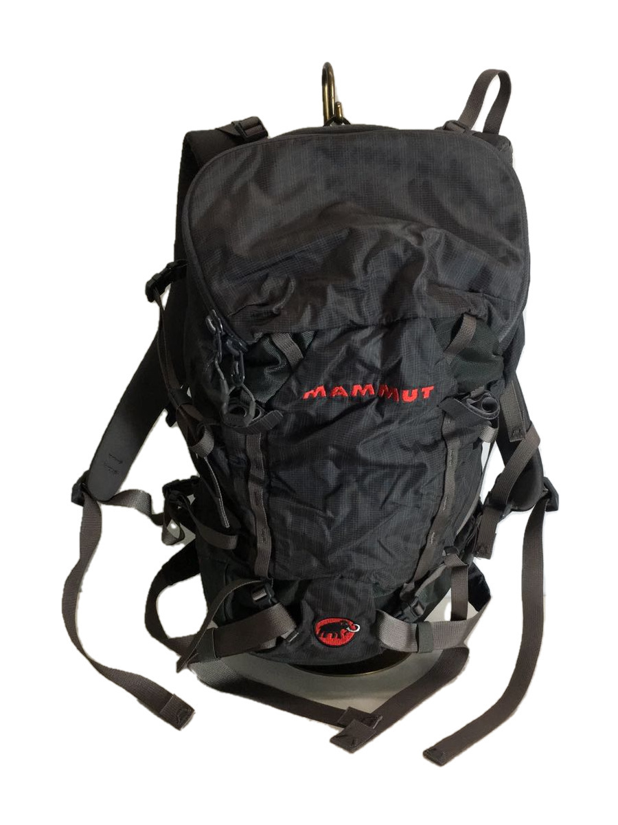 早割クーポン！ MAMMUT◇リュック/-/GRY/無地/2510-03490-0213-1022