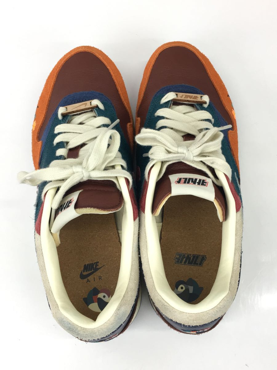 NIKE◆ローカットスニーカー/28cm/マルチカラー/DQ8475-800/Nike Air Max 1 Won-Ang_画像3