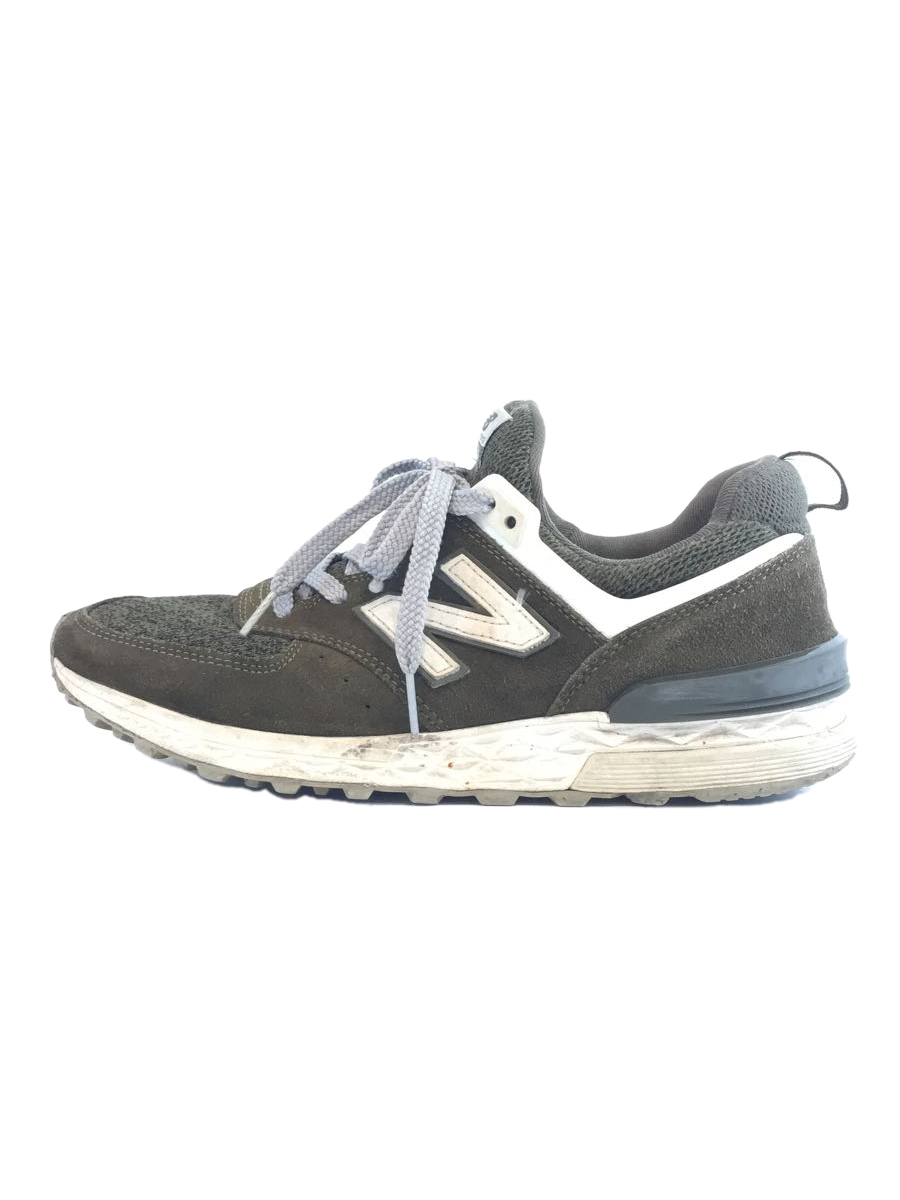 NEW BALANCE◆ローカットスニーカー/26.5cm/GRN/NBJ-1022132_画像1