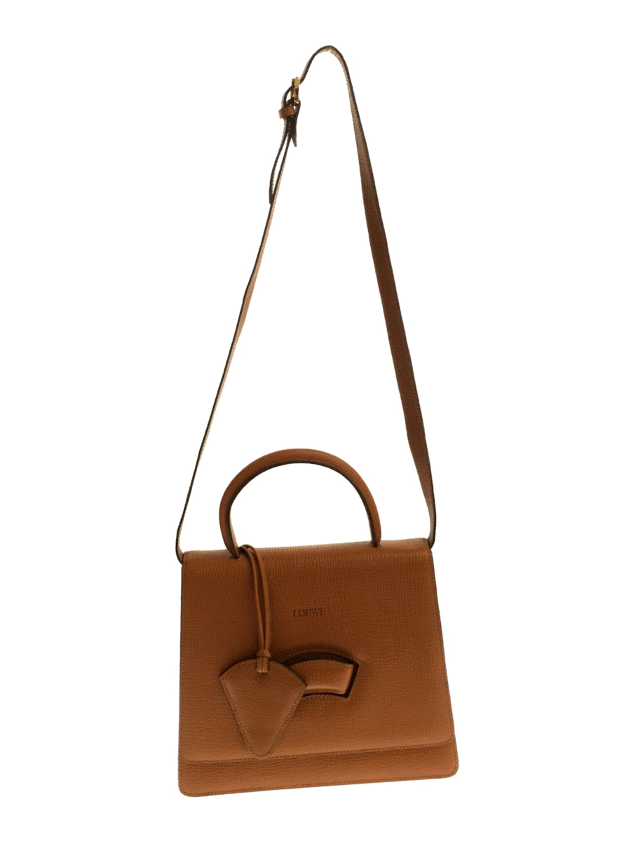 LOEWE◇ロエベ/バルセロナ/2WAYショルダーバッグ/ハンドバッグ boussias.cy