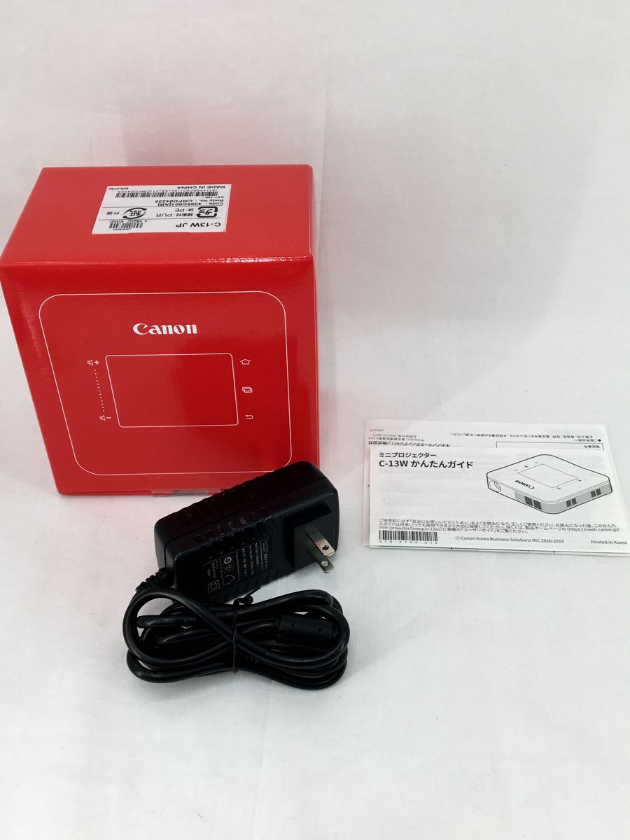 CANON* projector Mini projector -C-13W