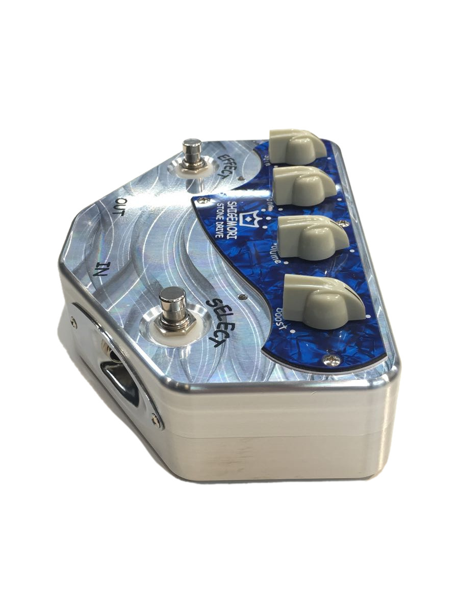 SHIGEMORI◇エフェクター/STONE DRIVE CUSTOM Ver.3 | hc-innovation.es