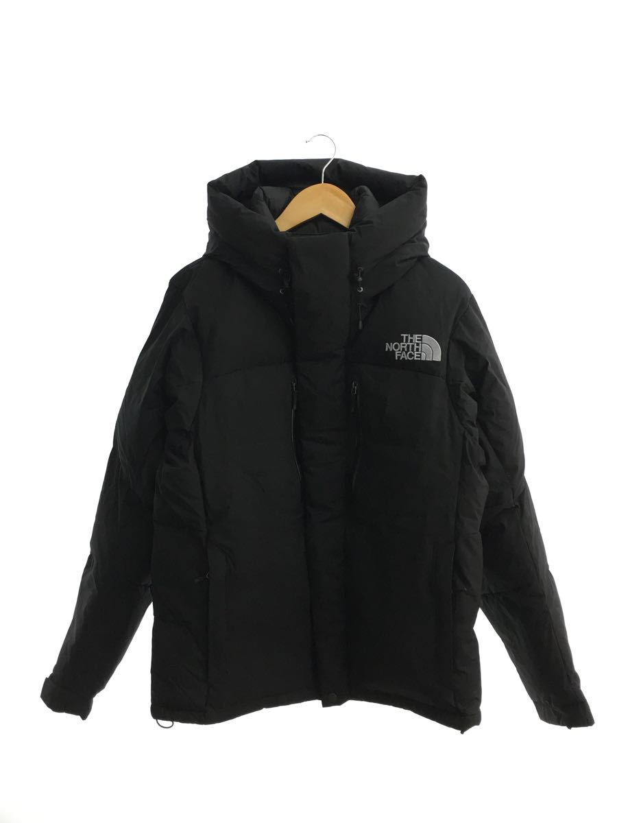 THE NORTH FACE◇ダウンジャケット/XL/ナイロン/BLK/無地/ND92240 | geologos.or.cr