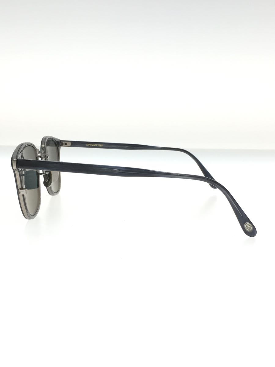 EYEVAN 7285◇サングラス/BLK/ブラック/メンズ | energysource.com.br