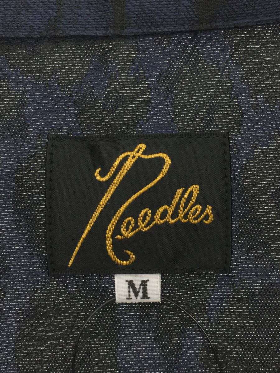 価格は安く Needles◇Needles/ニードルズ/長袖シャツ/M/ポリエステル