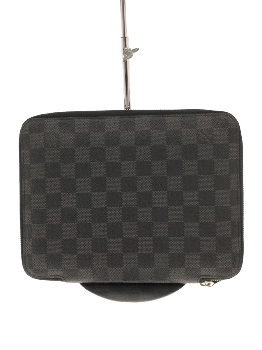 在庫限り】 LOUIS VUITTON◇コンフェレンシエールGM_ダミエ・グラ