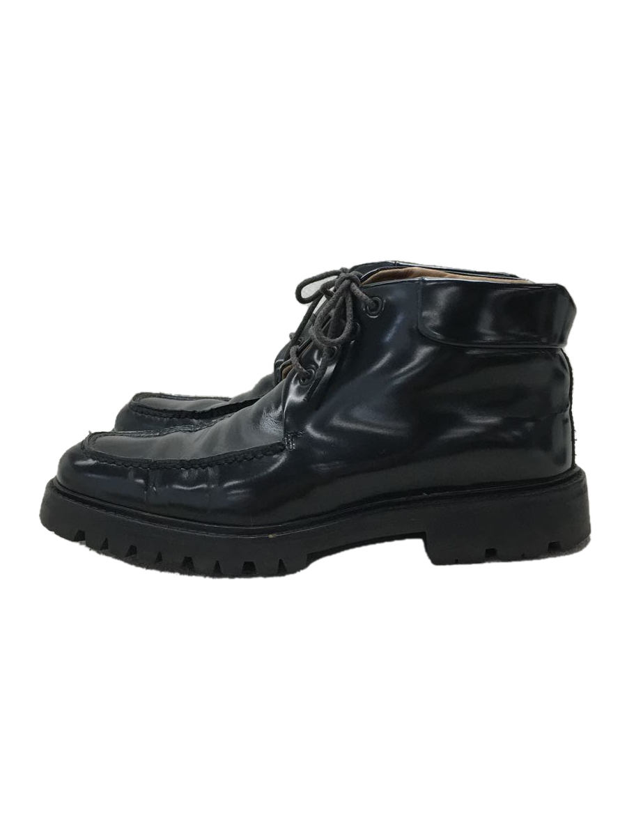 ☆大人気商品☆ GUCCI◇ブーツ/40/BLK/レザー 26.0cm - www.labeuganda.org