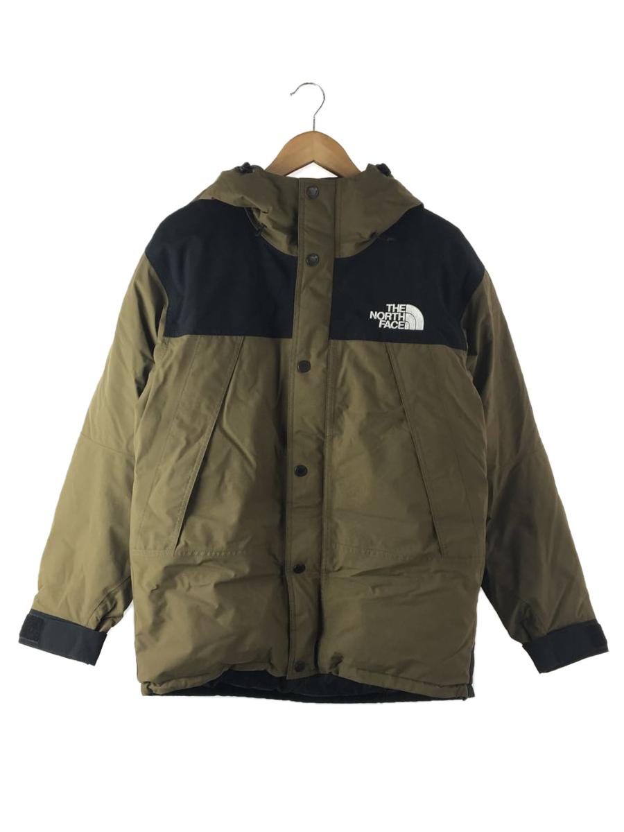 THE NORTH FACE◇MOUNTAIN DOWN JACKET_マウンテンダウンジャケット/L