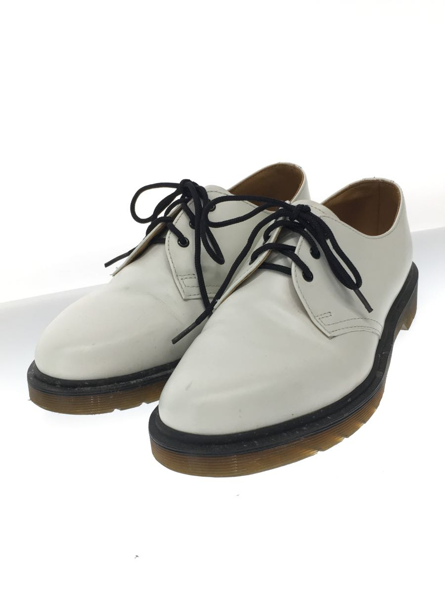 Dr.Martens◆シューズ/UK7/WHT_画像2