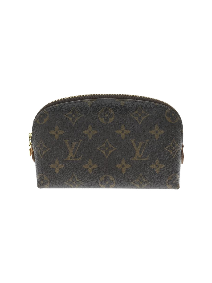 LOUIS VUITTON◇箱有/M47515/ポシェット・コスメティック_モノグラム