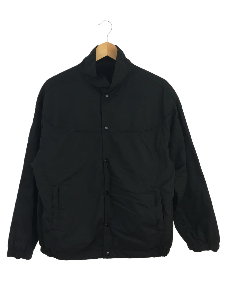 SASSAFRAS◇ジャケット/S/コットン/BLK/sprayer&caps jacket/SF SASSAFRAS◇ジャケット/S/コットン/BLK/sprayer&caps jacket/SF