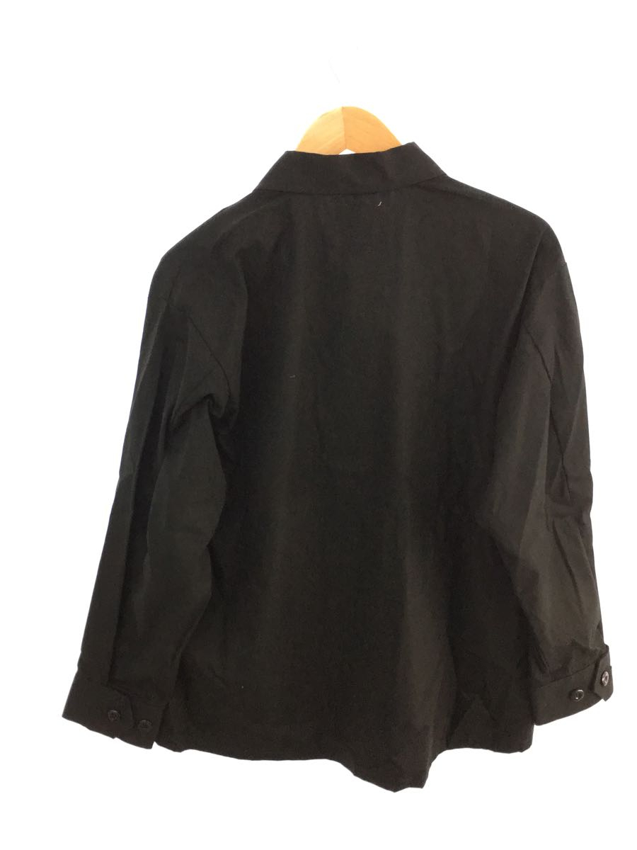WTAPS◇ジャングルファティーグジャケット/1/コットン/BLK/221WVDT