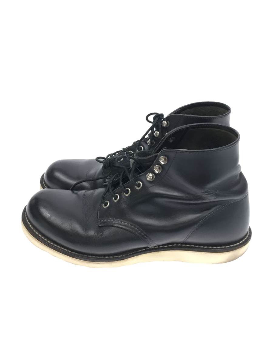 RED WING◆RED WING/レッドウィング/レースアップブーツ/US8/ブラウン/レザー/8165