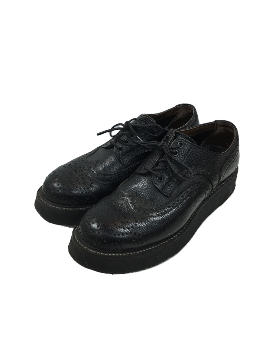 スーパーセール】 foot the coacher◇厚底/ウイングチップ/ドレス