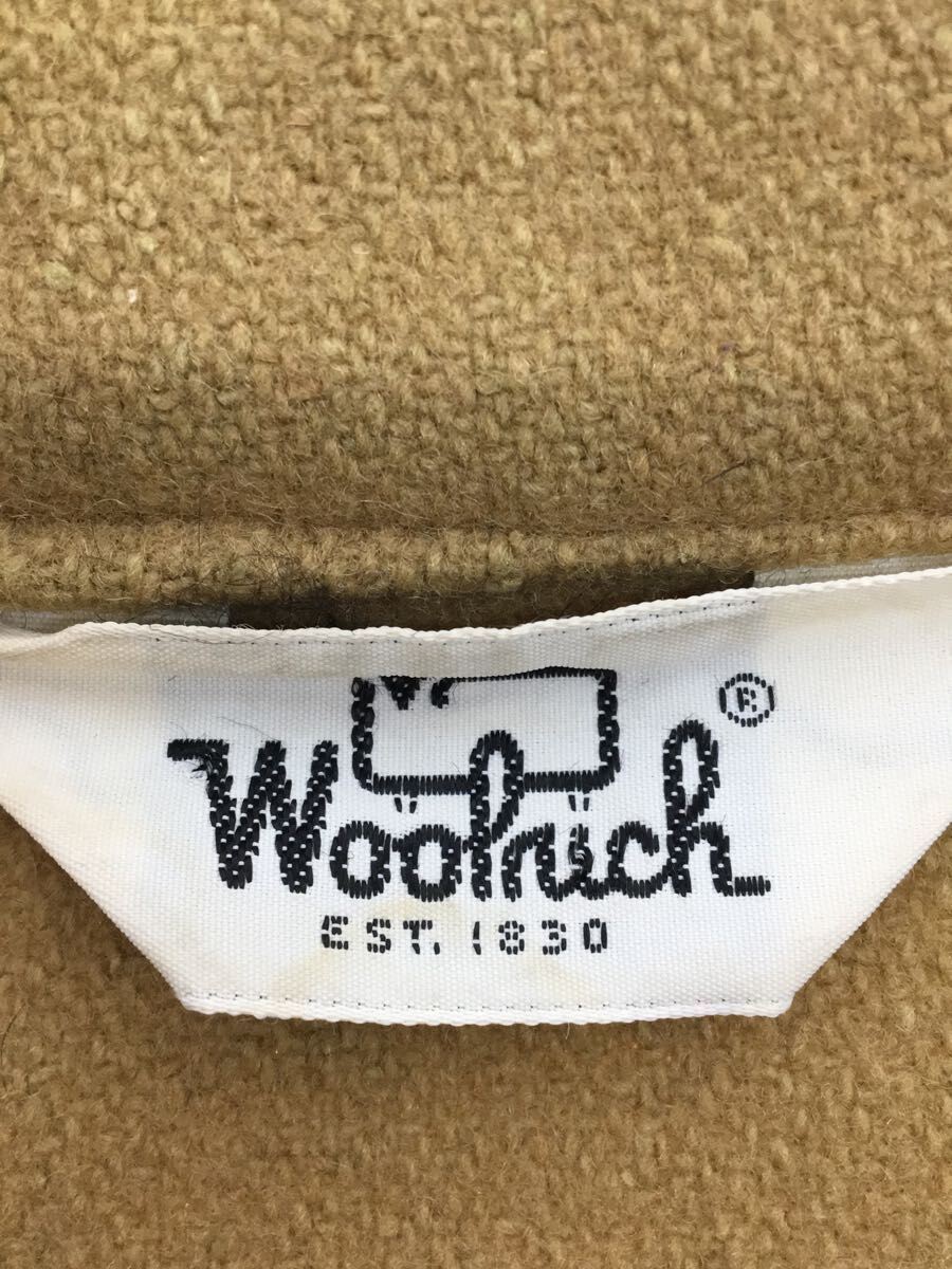 Woolrich◆ジャケット/-/ウール/CML_画像3