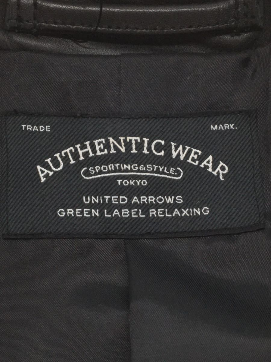 UNITED ARROWS green label relaxing◇3225-199-2473/ダブルライダース