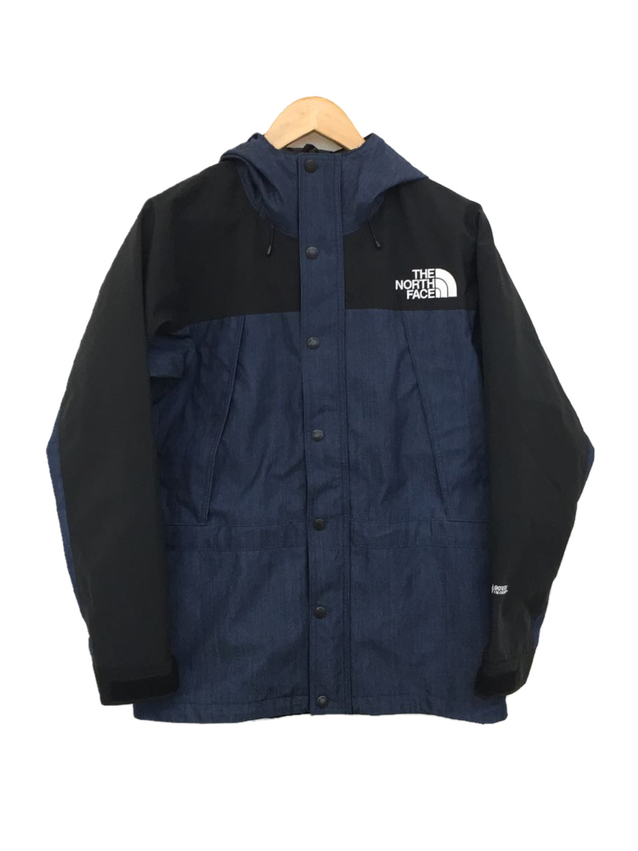 上品 THE NORTH FACE◇MOUNTAIN LIGHT DENIM JACKET_マウンテンライト