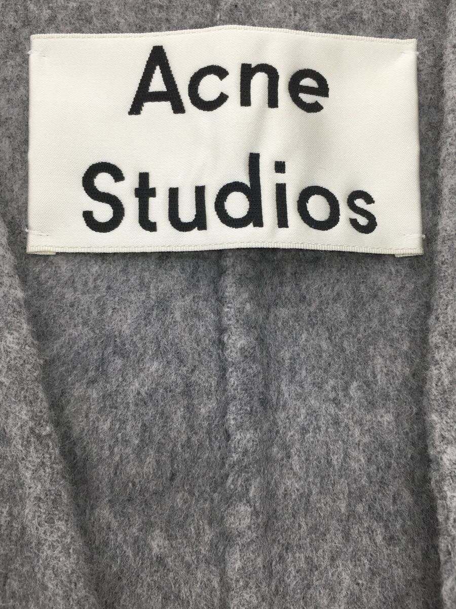 最終値下げ Acne Studios(Acne)◇コート/34/ウール/GRY XSサイズ以下