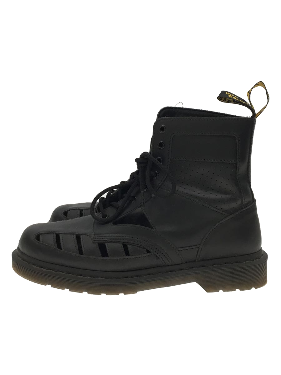 Dr.Martens◆レースアップブーツ/UK10/BLK