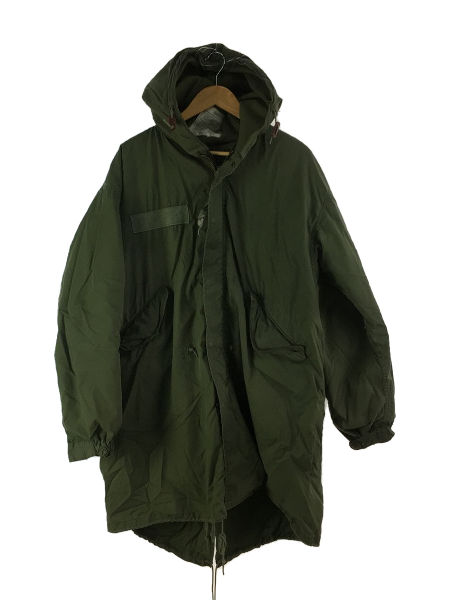 MILITARY◆モッズコート/M/-/GRN/8415-00-782-3218/M-51/M-65