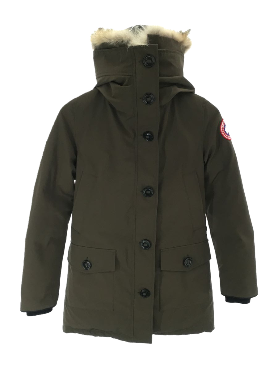 CANADA GOOSE◇カナダグース/2603JL/BRONTE PARKA/ロングダウンジャケット-