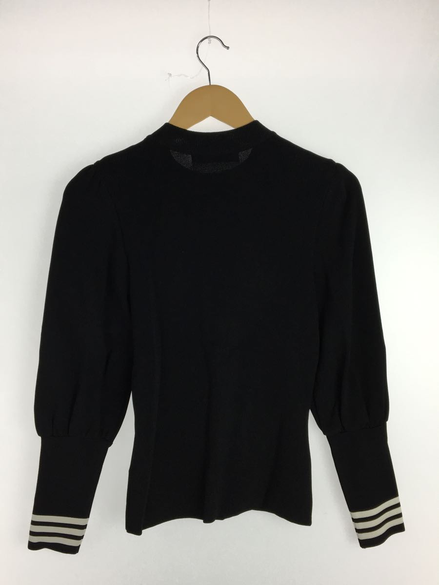 BORDERS At BALCONY◇JULIET SHOULDER TOP セーター(薄手) 36 レーヨン