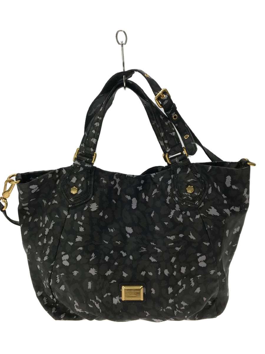 MARC BY MARC JACOBS◆トートバッグ/PVC/KHK/総柄/M3112038