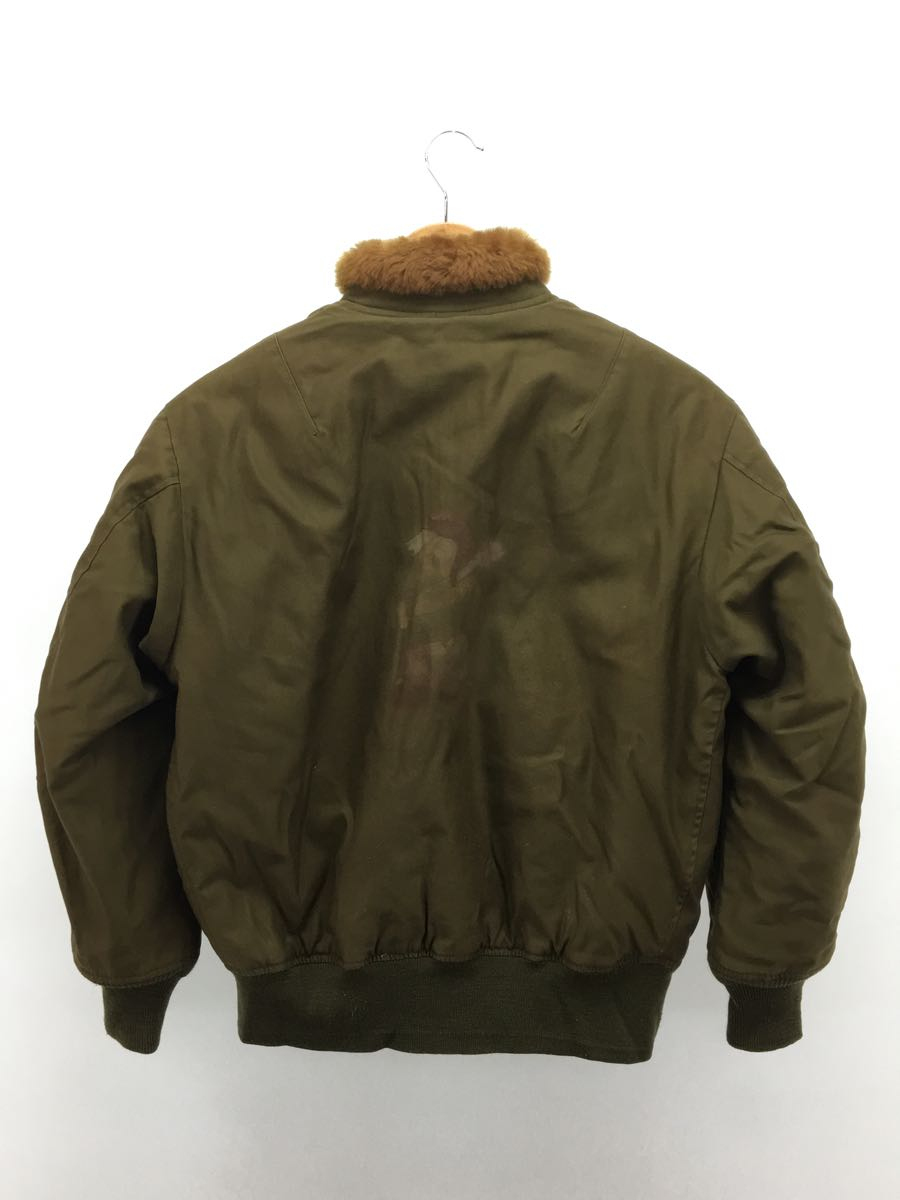 Buzz Rickson*s* flight jacket /38/ cotton /KHK/3220-A/B-15A