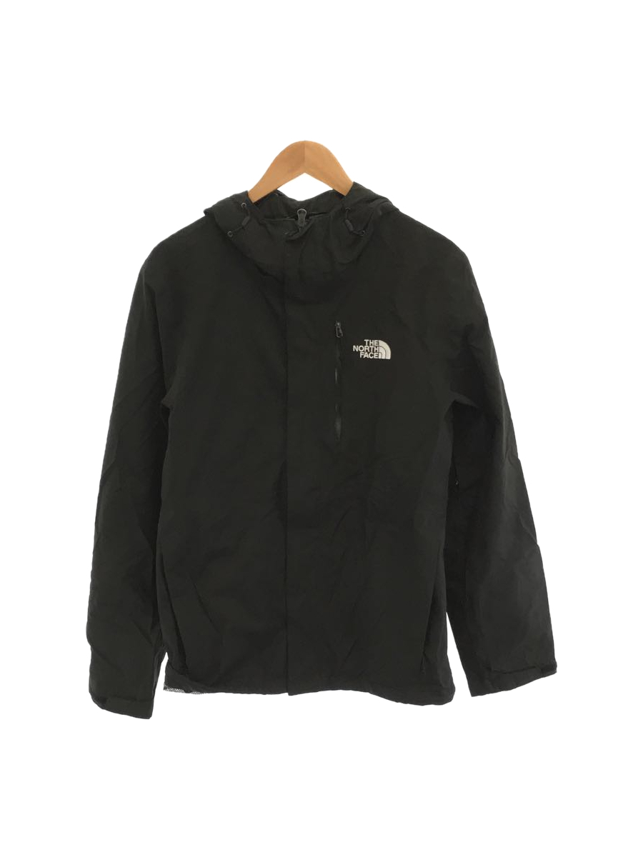 THE NORTH FACE◆3WAY MOUNTAIN PARKA DRYVENT マウンテンパーカ/S/ポリエステル/BLK/NF0A3VJW