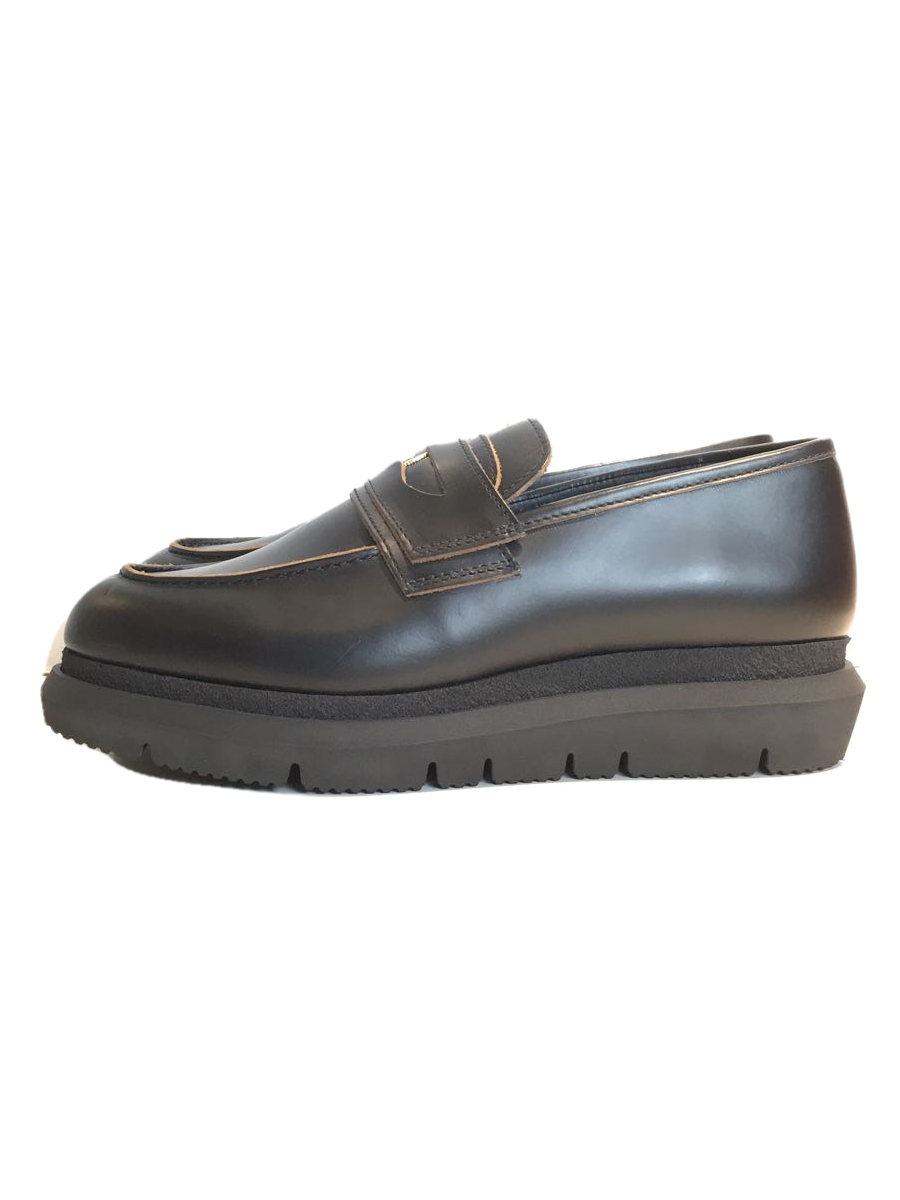 大特価放出! sacai◆ローファー/44/BLK/レザー/22-02768M 28.0cm以上 大特価放出! sacai◆ローファー/44/BLK/レザー/22-02768M 28.0cm以上