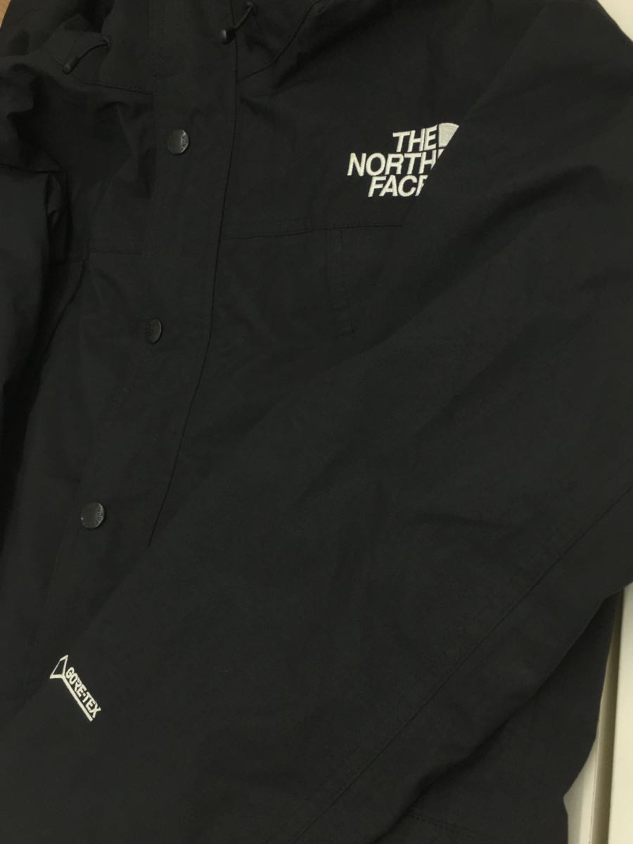 THE NORTH FACE◆マウンテンパーカ/S/ゴアテックス/BLK/無地/NP11834_画像8