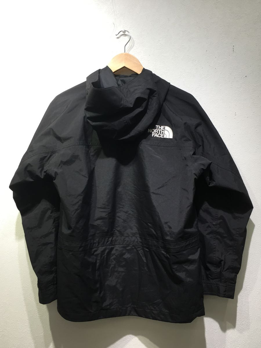 THE NORTH FACE◆マウンテンパーカ/S/ゴアテックス/BLK/無地/NP11834_画像2