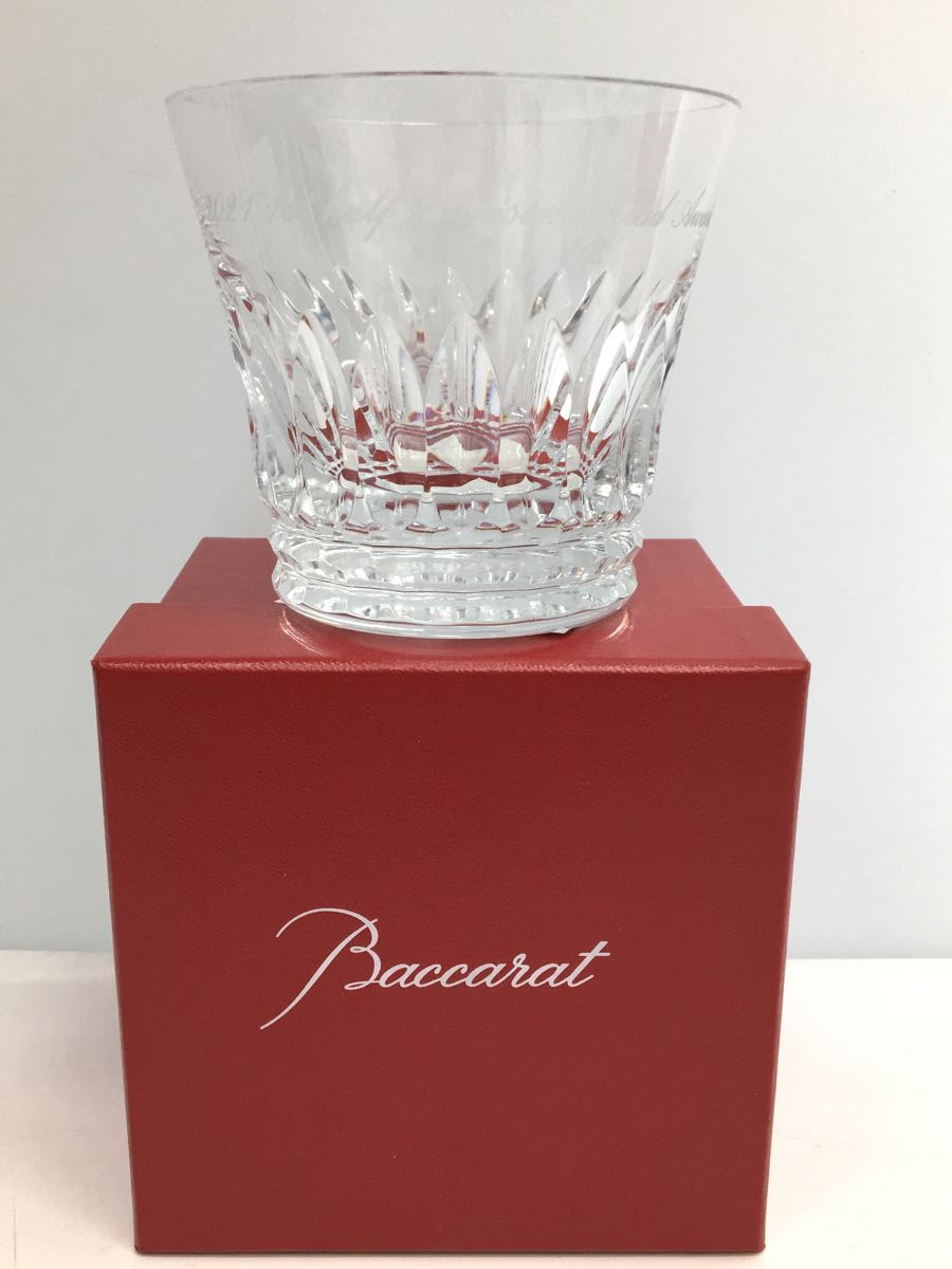 最も優遇の フランス製 Baccarat◇2021 TIARA コップ カップ グラス