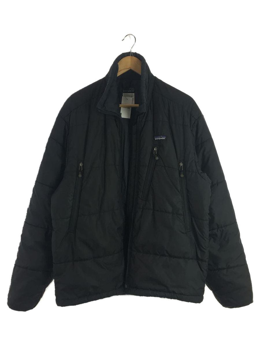 patagonia◇ダウンジャケット/M/ナイロン/BLK/83990/PUFF の商品詳細
