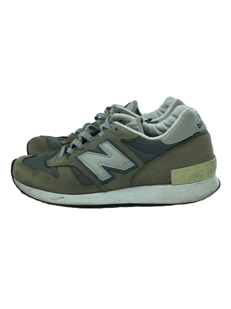 NEW BALANCE◆M1300/グレー/Made in USA/26cm/GRY