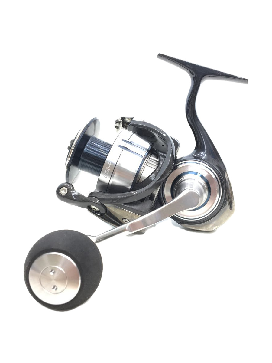 DAIWA*21 cell te-toSW 6000-P/ вращающийся катушка /00065023