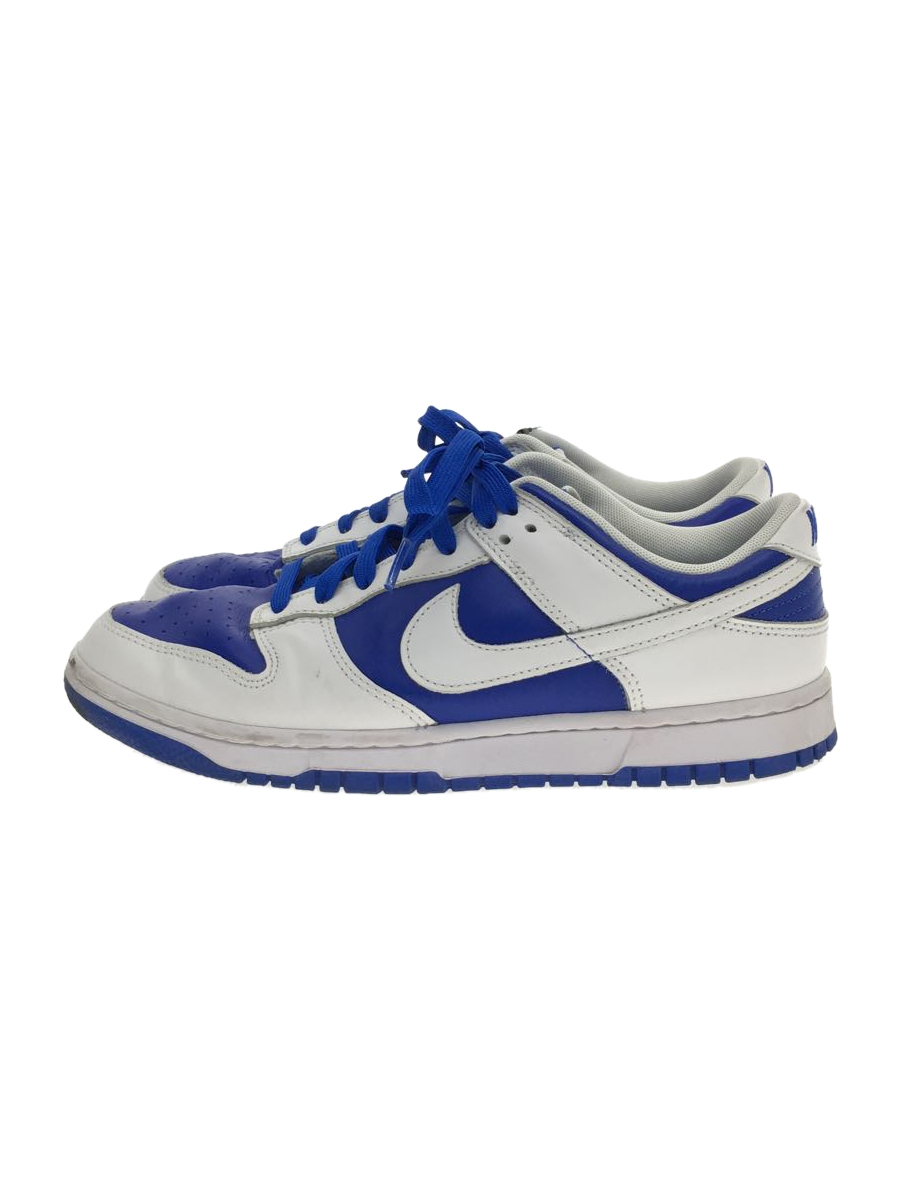 NIKE◆DUNK LOW/ローカットスニーカー/US9/BLU/DD1391-401/ブルー/ストリート/メンズ/スケート/_画像1