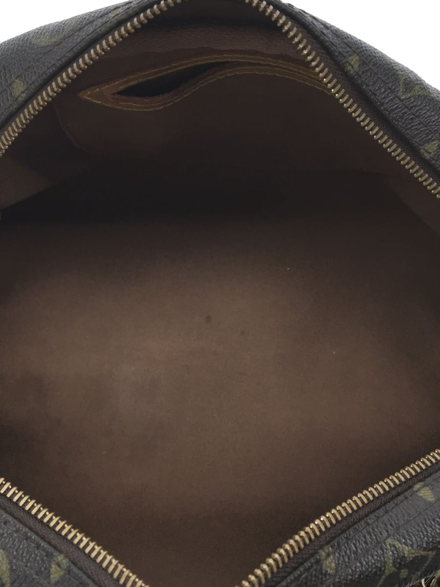 LOUIS VUITTON◇モントルグイユPM_モノグラム_BRW/PVC/BRW-