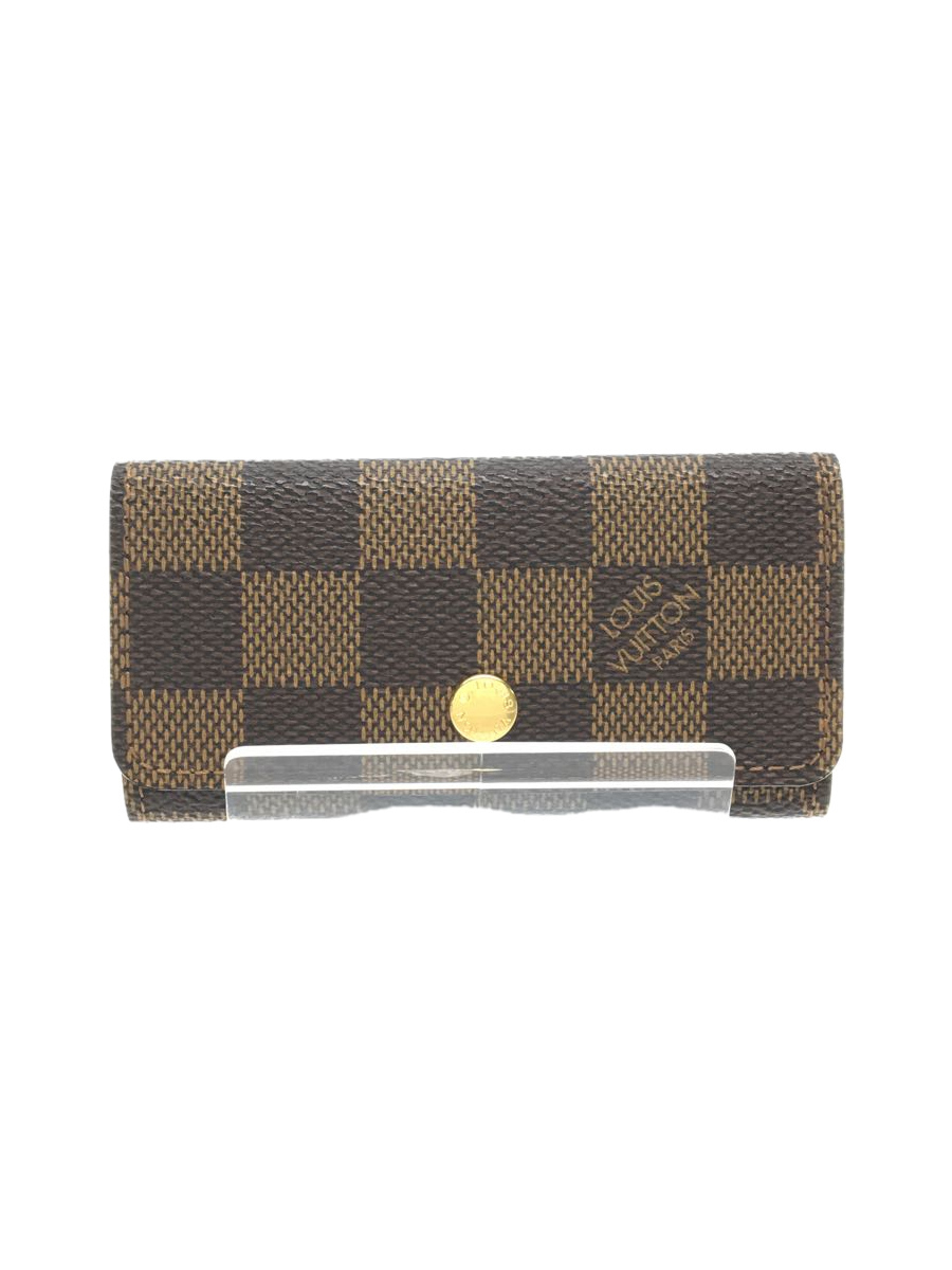 Louis Vuitton Monogram Multicles 4 M62631 Men,Women Monogram Key