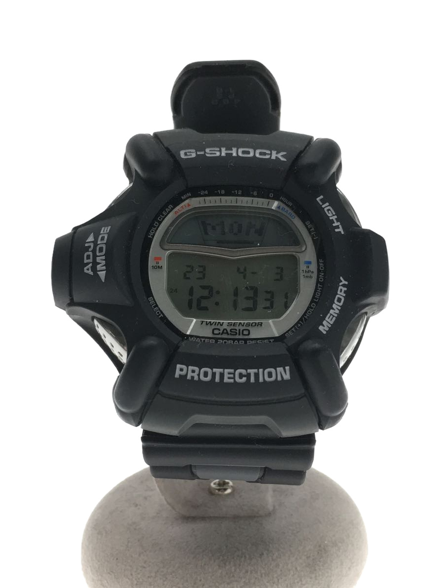 品質満点 CASIO◇クォーツ腕時計・G-SHOCK/デジタル/SLV その他 - www