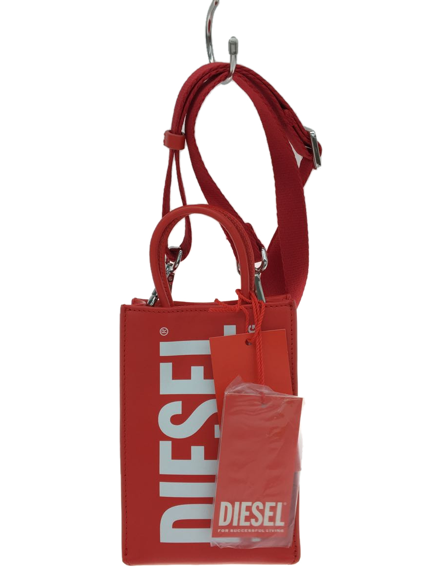 超高品質で人気の DIESEL◇ディーゼル/ショッパーミニ/スクエア